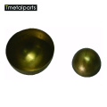 Benutzerdefinierte Fertigung Services 24 -Zoll Tiefe Zeichnung Messing Bowl Metall Drehungsteile